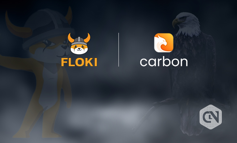 Floki’s Partnership with Carbon Browser Boosts Web3 Visibility