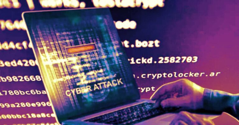 France Hit by Cyberattacks Amid Macron’s Call for NATO Troops.