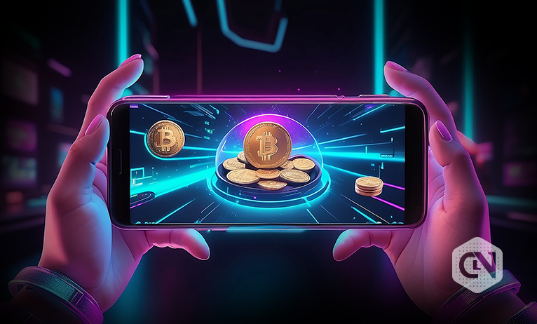 крипто игры на телефон 2024