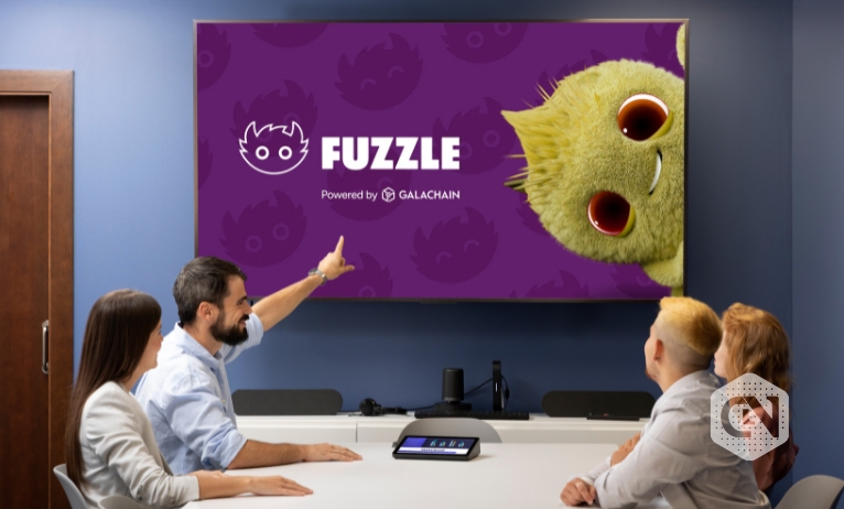 Fuzzles Return to NFT Sphere with GalaChain