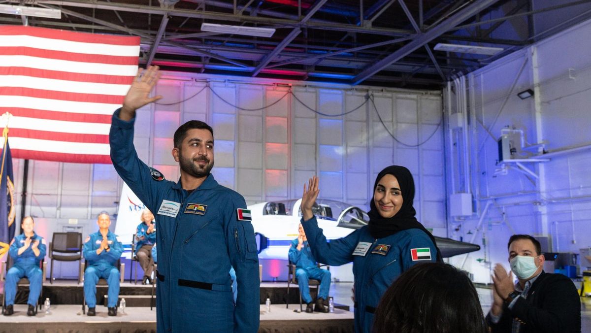 UAE astronauts prepare for Ramadan family reunions
