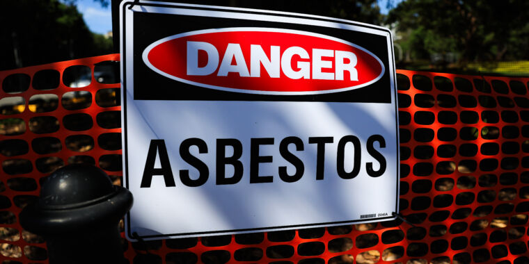 Biden-Harris Administration Finalizes Ban on Asbestos