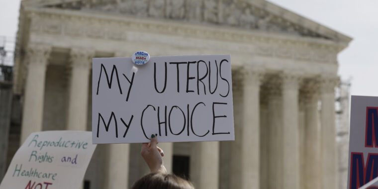 US Supreme Court Hears Case on Abortion Drug Limitations