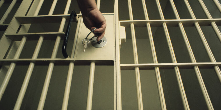Lawsuits allege Michigan jails banned in-person visits