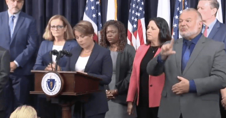 Liberal Massachusetts Overrun with Illegal Border Crossers