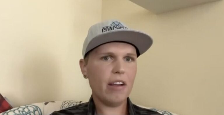 Trans golfer barred from women’s pro tour