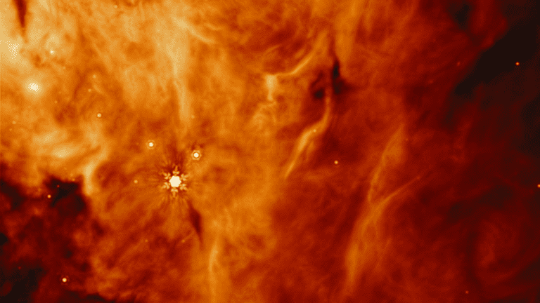 Astronomers Confirm Organic Molecules in Protostars