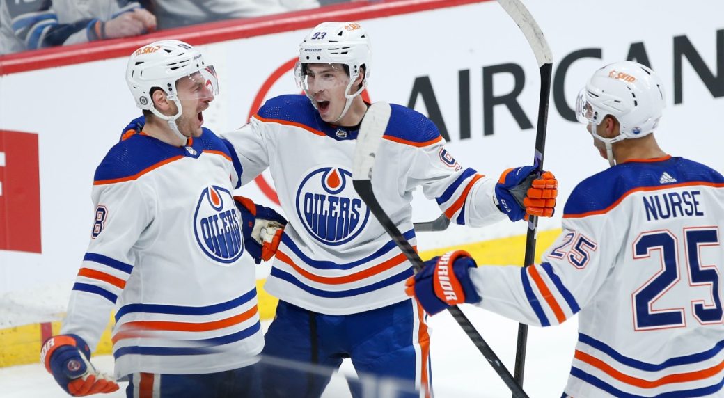 Oilers Steal OT Win in Controversial Finish