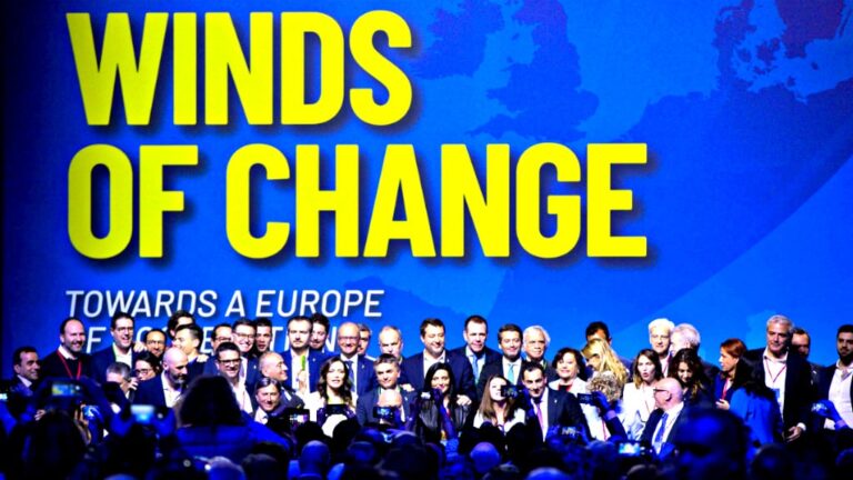 Europe’s Right Wing Parties to Gain in Coming Elections