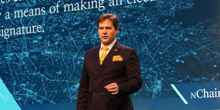 Crypto Patent Alliance accuses Craig Wright of perjury