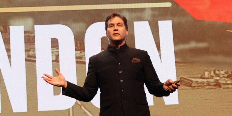Craig Wright Assets Frozen After UK Court Ruling
