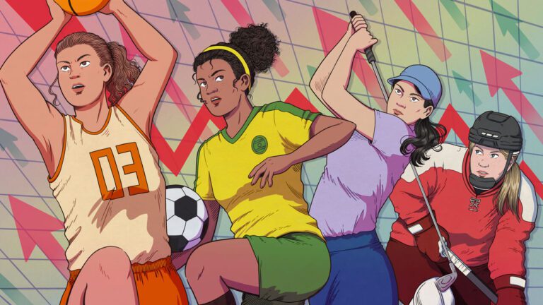 Rising Momentum in Women’s Professional Sports