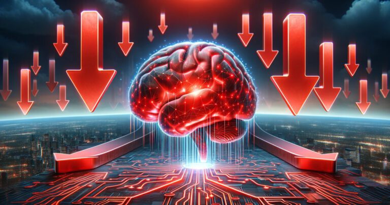 Investors Take Profit Amid Hot AI Crypto Sector