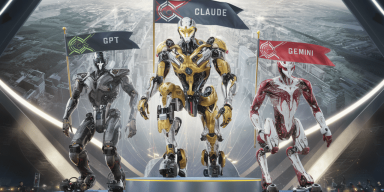 Claude 3 Opus Tops ChatGPT in AI Rankings