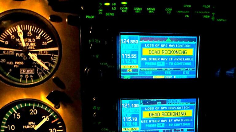 Russia Jams GPS Signal on UK Defense Minister’s Plane