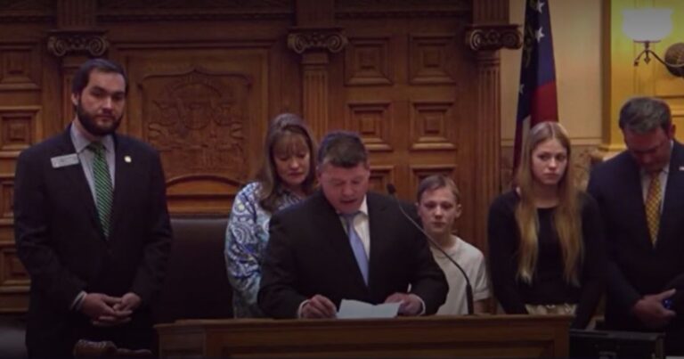 Father of Murdered Student Urges Senators to Protect Citizens