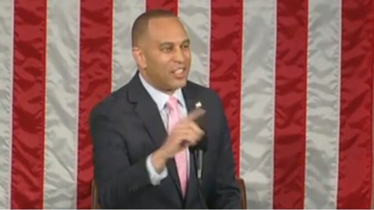 How Can Hakeem Jeffries Become Speaker?