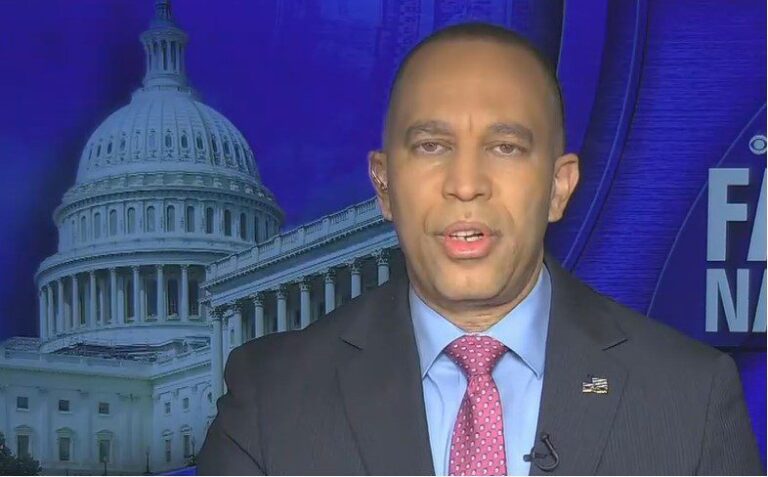 House Dems May Back Speaker Johnson Against Pro-Putin Threat