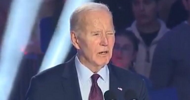 Voters Doubt Biden’s Fitness, Age for President