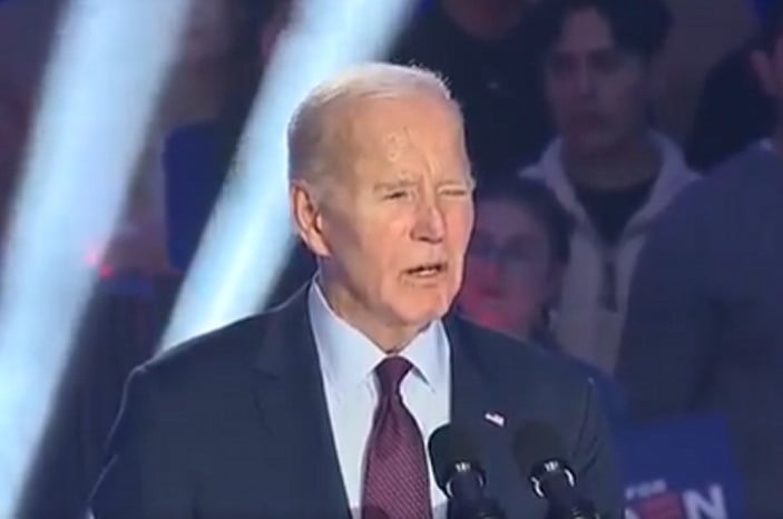 Democrats Fear Biden Will Make Gaffes in State of Union