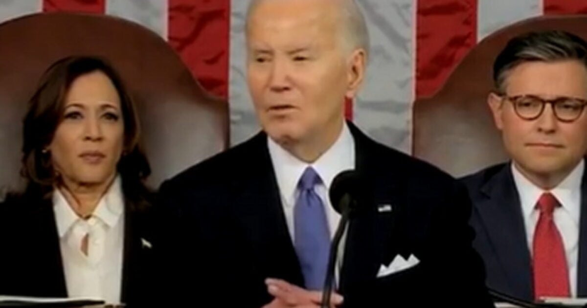 Leftists Praise Biden’s State of the Union