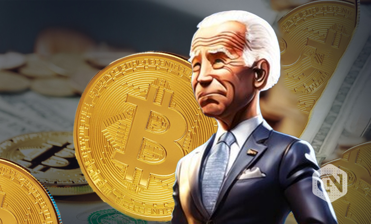 US President Biden Proposes Excise Tax on Cryptocurrency Mining