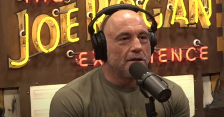 Joe Rogan and Chris Rufo critique Karine Jean-Pierre