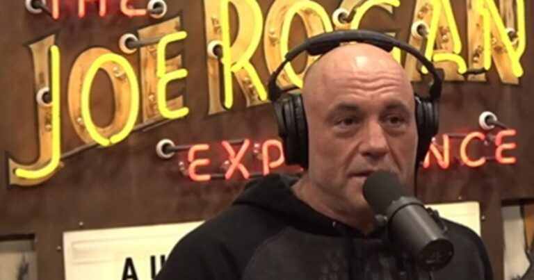 Joe Rogan Questions Indictment of Trump