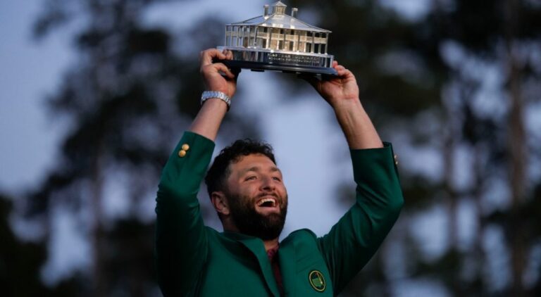 Masters Champion Jon Rahm’s Spanish Flare
