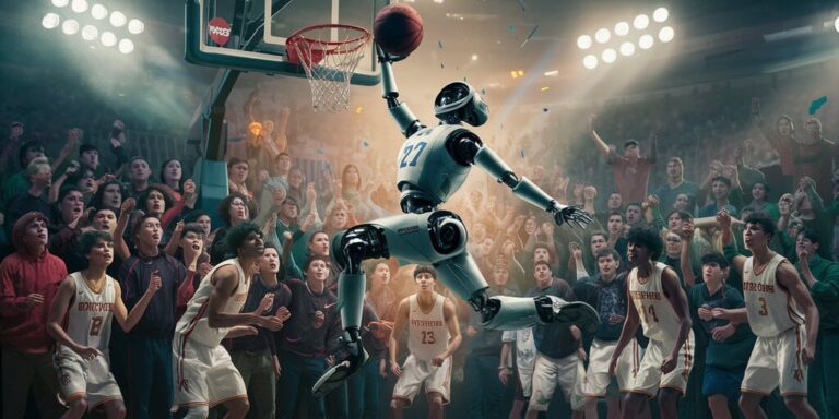 AI’s Attempt to Predict March Madness Outcomes