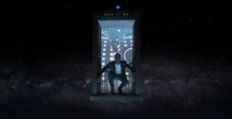 New Season of Doctor Who Premieres on Disney+