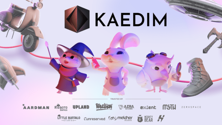 Kaedim Raises $15M in Series A Funding