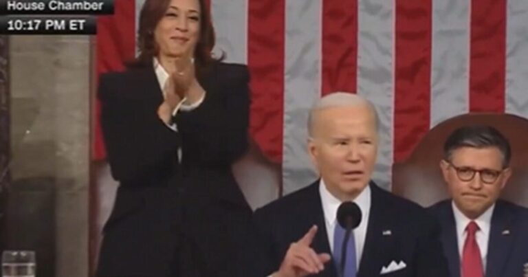 Kamala Harris Applauds Biden’s Call for Marijuana Decriminalization