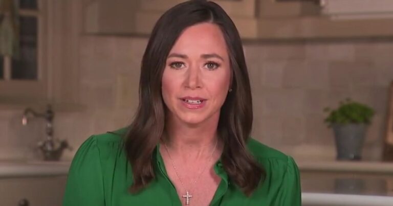 Sen. Katie Britt’s Criticism Over GOP Rebuttal