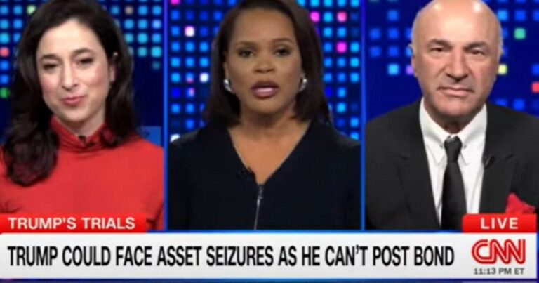 Kevin O’Leary slams Letitia James over Trump asset seizure