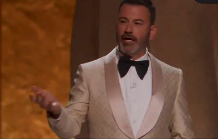 Trump Humiliated by Kimmel at Oscars