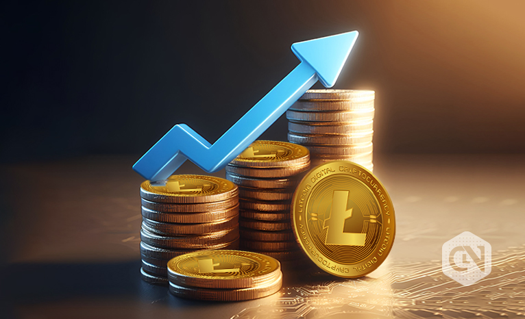 Litecoin LTC Value Surges 18.15% in 24 Hours