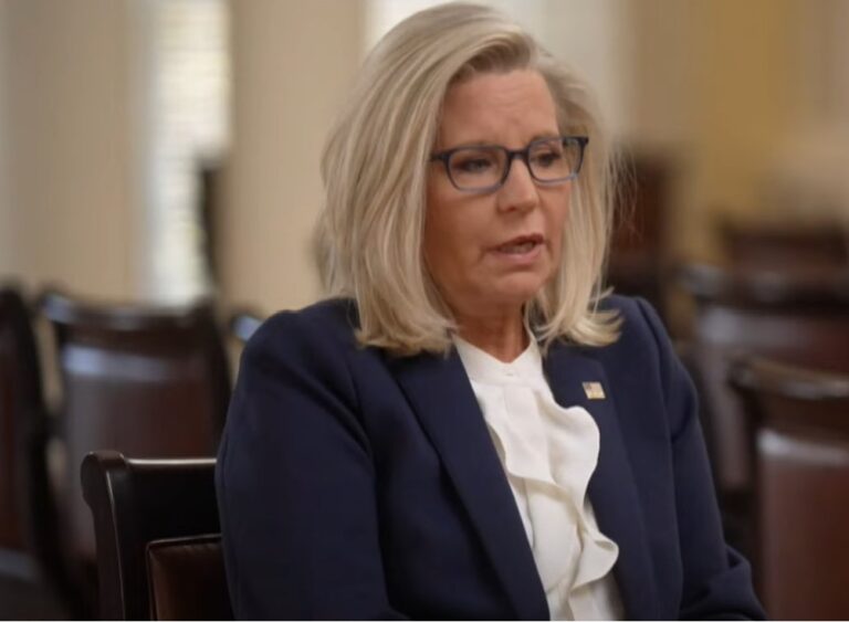 Former Rep. Liz Cheney slams Ronna McDaniel for enabling Trump