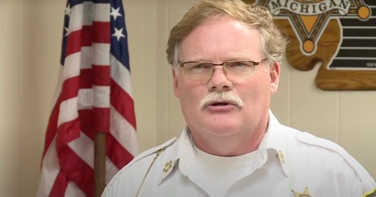 MI Sheriff Investigating Michigan Election Officials