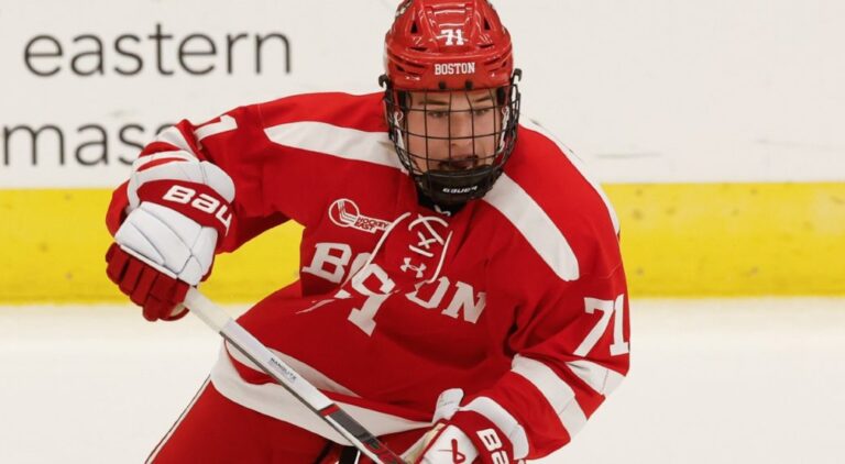2024 NHL Draft Rankings: Celebrini Leads the Way
