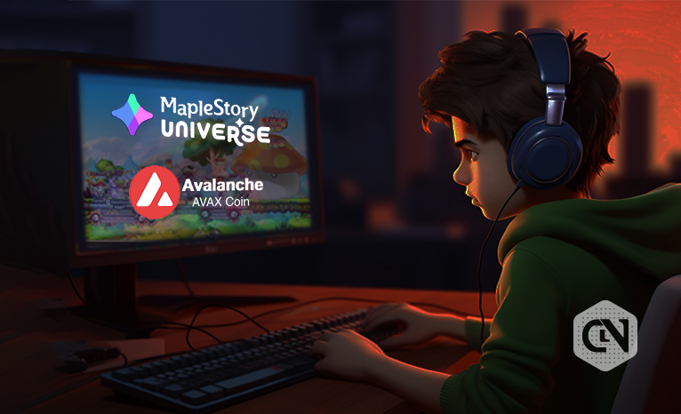 MapleStory Joins Avalanche for Blockchain MMORPG