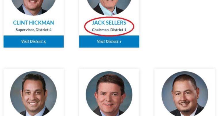 Maricopa Chairman Tied to China, Fighting Election Audit