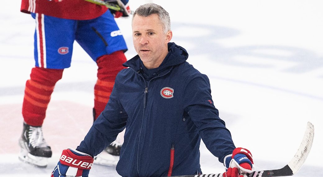 Martin St. Louis returning as Canadiens coach