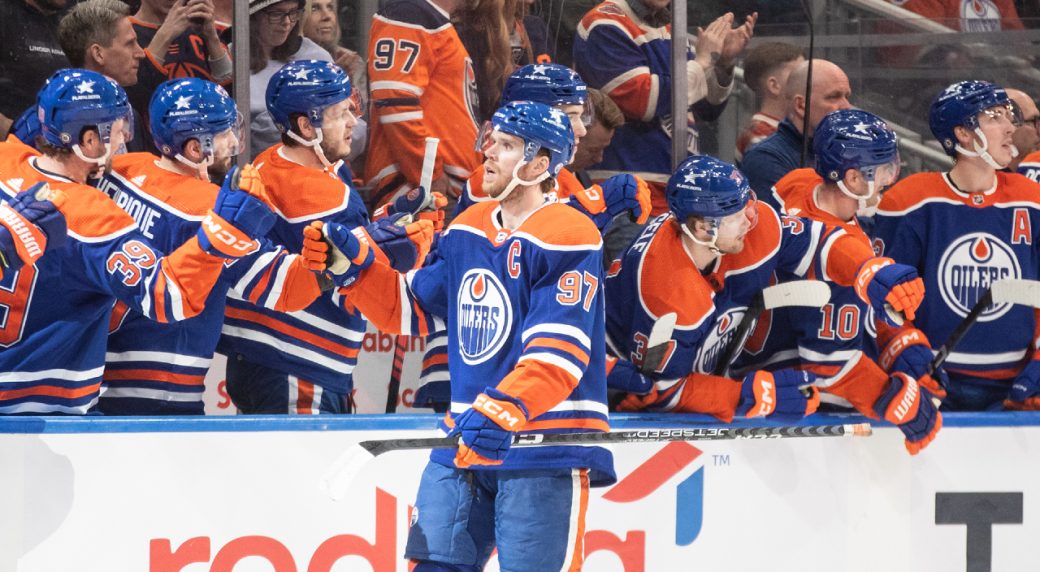 McDavid Leads Oilers to Victory Against Seattle