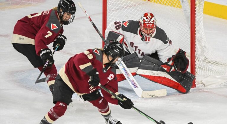 Ottawa Defeats Montreal 4-2 in PWHL Match
