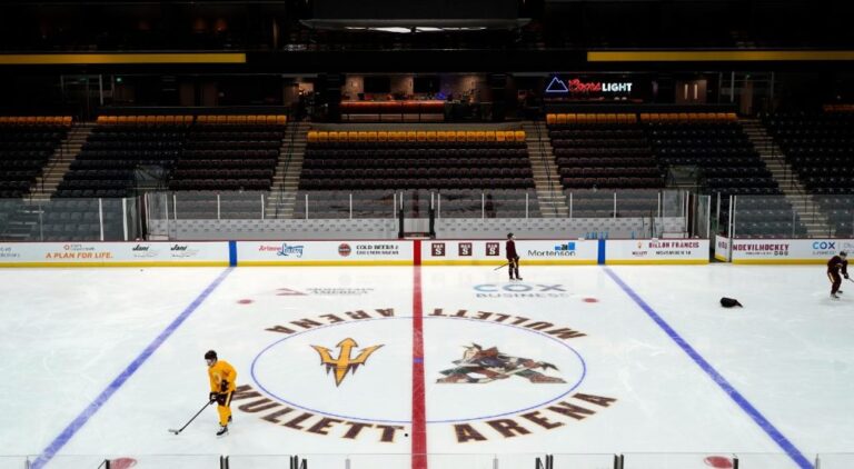 Arizona Coyotes Arena Quest Update