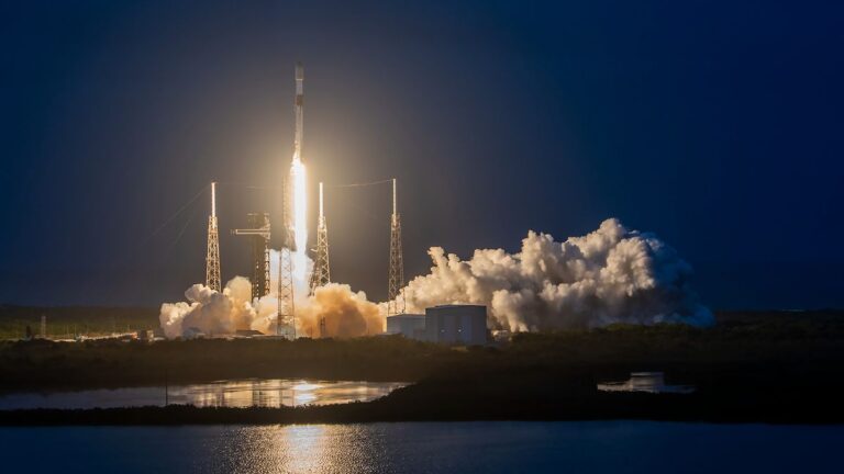 SpaceX to launch 21 Starlink satellites tonight