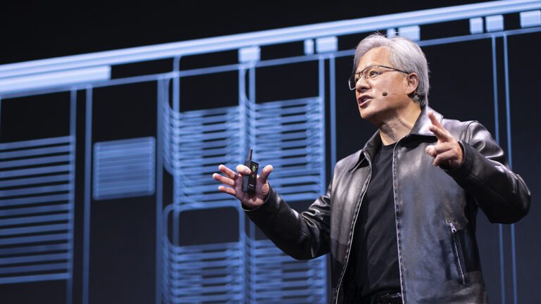 Nvidia Shines at GTC with New Grace Blackwell Superchip