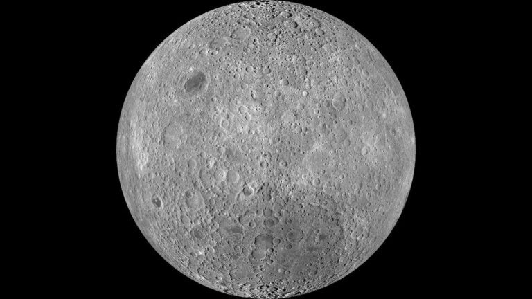 Call for Preserving Radio Silence on Moon’s Far Side