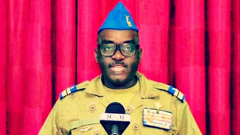 US Military Presence in Niger Threatened by Junta